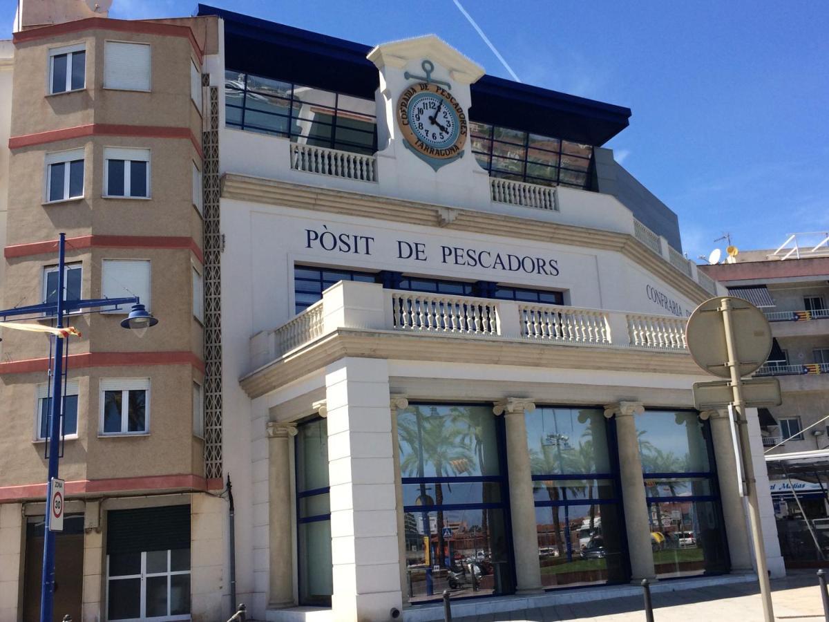 Port 1 * Tarragona