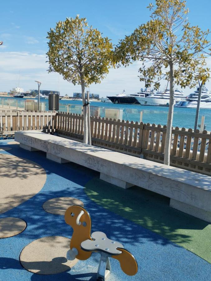Port 1 Apartment Tarragona