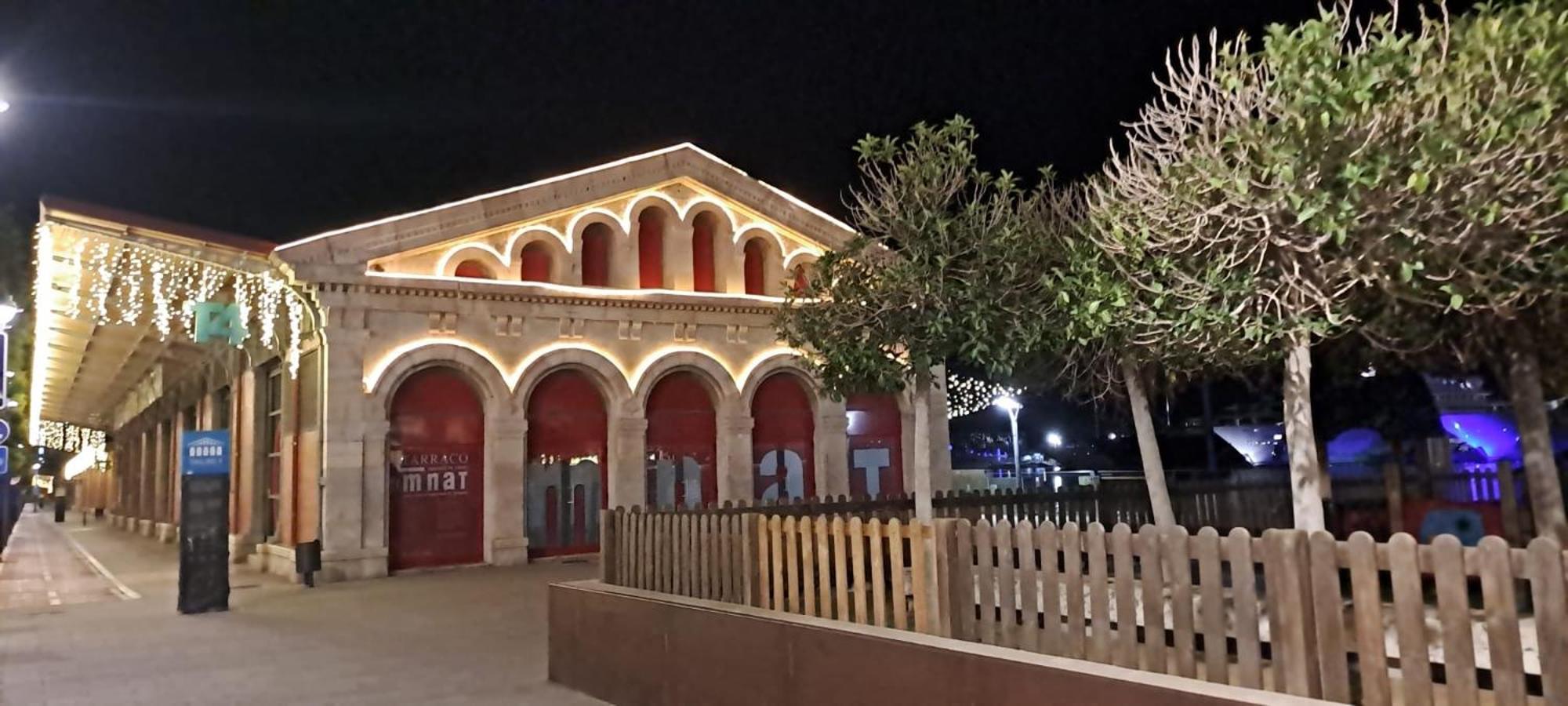 Port 1 * Tarragona