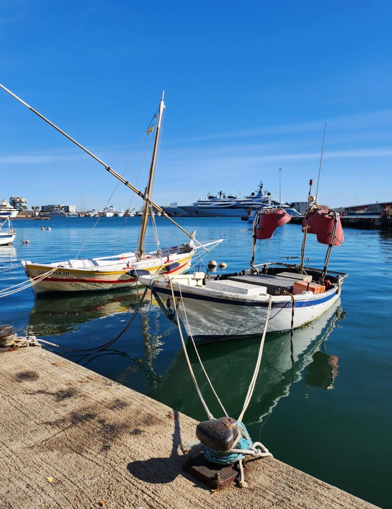 Port 1 Tarragona